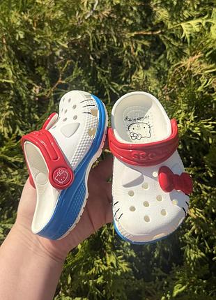 Сабо crocs c7 (16см) 3