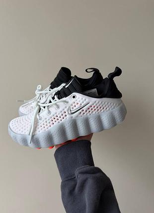 Кроссовки nike mind 002 white black