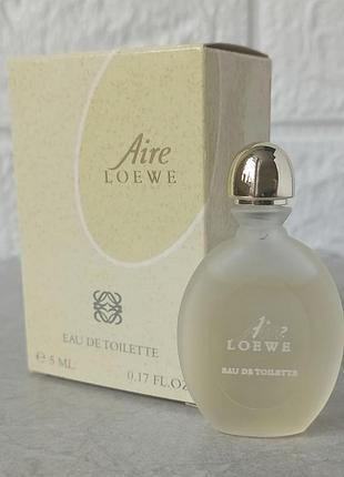 Loewe aire мініатюра для жінок (оригінал)