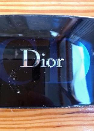 Пудреница под сменный блок и спонж. dior diorskin forever compact 022  spf 25 светлый тон компактная пудра.