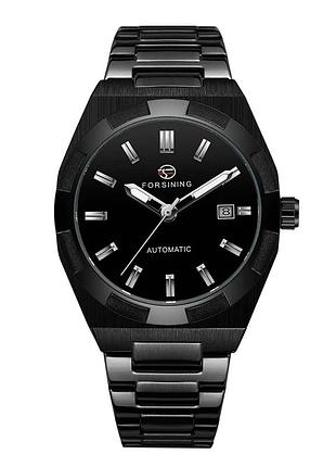 Наручний годинник forsining 8264 black
