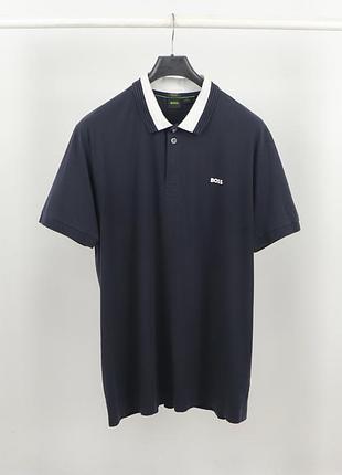 Чоловіча polo футболка boss