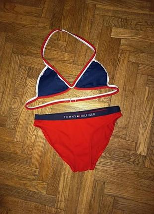 Купальник «tommy hilfiger»