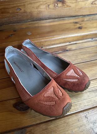 Балетки merrell