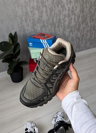 Asics gel-kayano 20 obsidian green