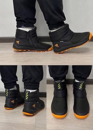 Оригінальні adidas rapidasnow c ,35 розмір