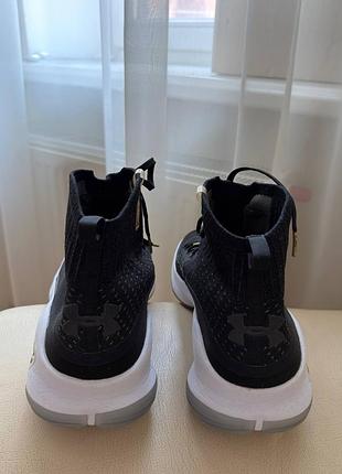 Under armor curry hightop 2