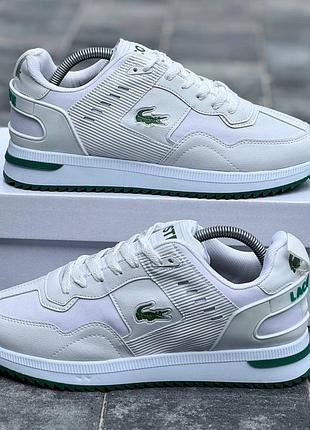 Кросівки lacoste