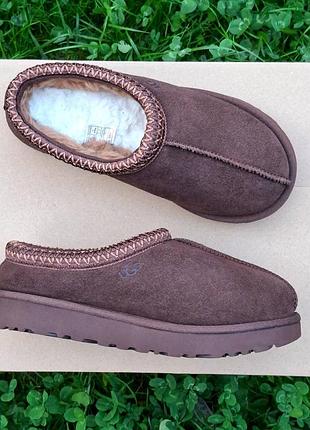 Оригинальные угги, сабо, тапочки ugg tasman, 37р. маломерят