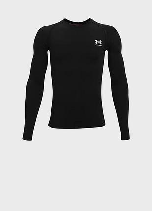 Under armour оригинальный детский/ подростковый рашгард лонгслив ,спортивная кофта