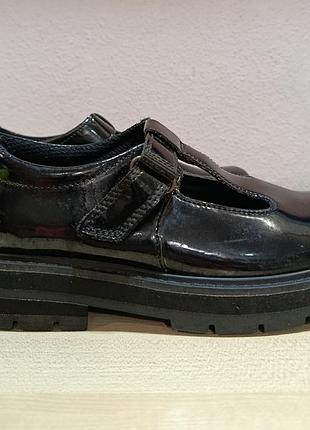 Туфлі clarks британія р32 20.5см