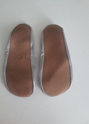 Балетки детские 2