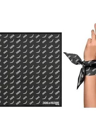 Zadig & voltaire, фірмова хустинка