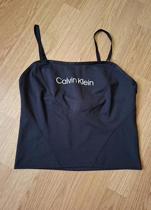 Топ calvin klein