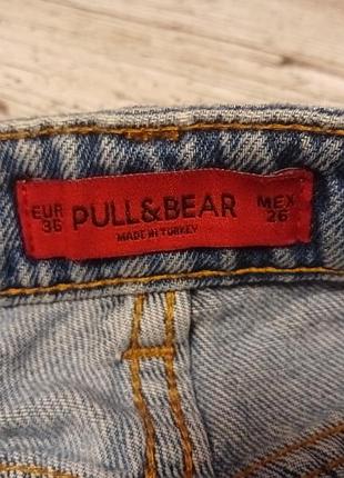 Джинси pull&bear 2
