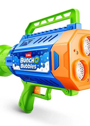 Ігровий набір bunch o bubbles серії "large" s1 - бластер з мильними бульбашками
