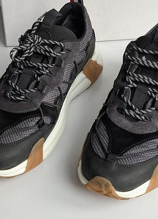 Moncler sneakers взуття