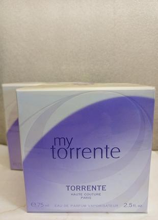 My torrente torrente 75 мл редкость винтаж