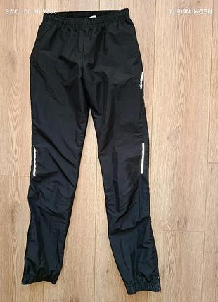 Спортивні штани löffler (xxs / eu 34 / італія 38) оригінал