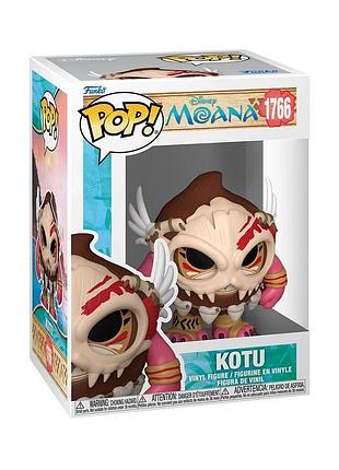 Ігрова фігурка funko pop! серії "ваяна" s3 - коту
