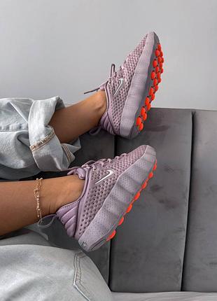 Кроссовки nike w mind 002 purple