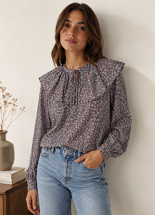 Стильная блузочка h&amp;m