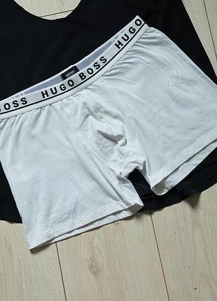 Бавовняні труси hugo boss