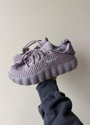 Кроссовки nike mind 002 light violet ore/purple smoke