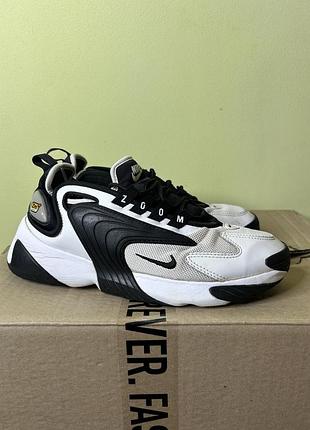 Кросівки nike zoom 2k ,стан 10/10,40(25,5 см),made in indonesia,1250 грн