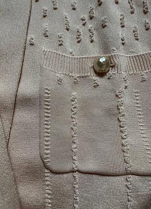 Chanel кардиган оригінал 36 2