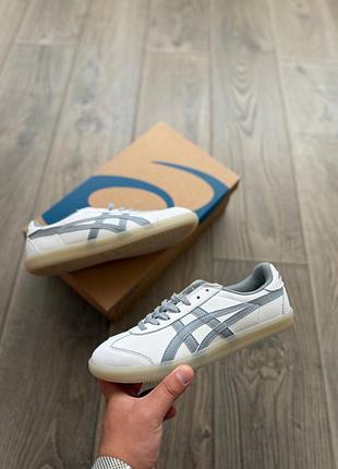 Asics onitsuka tiger grey