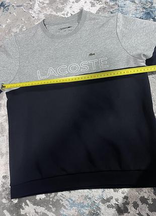Світшот lacoste 5
