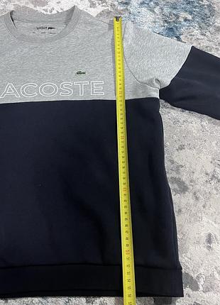 Світшот lacoste 4