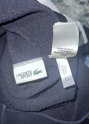 Світшот lacoste 8