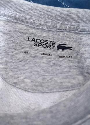Світшот lacoste 7