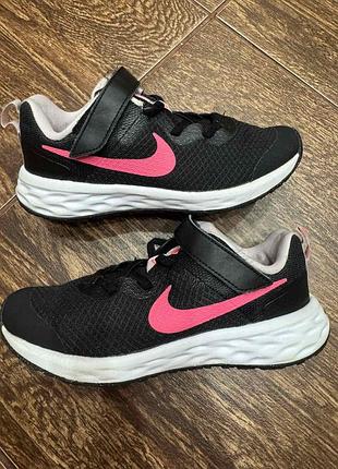 Кросівки nike р-32/33