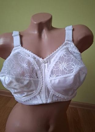 Бюстгальтер мягкий без косточки 85d