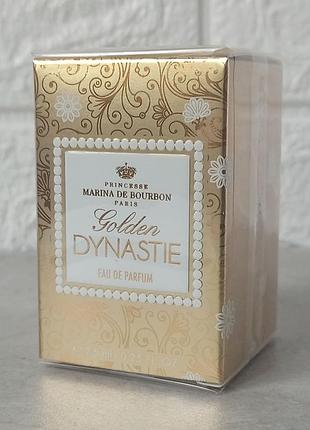 Marina de bourbon golden dynastie мініатюра для жінок (оригінал)