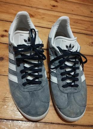 Adidas gazelle, размер 42.5, 27 см