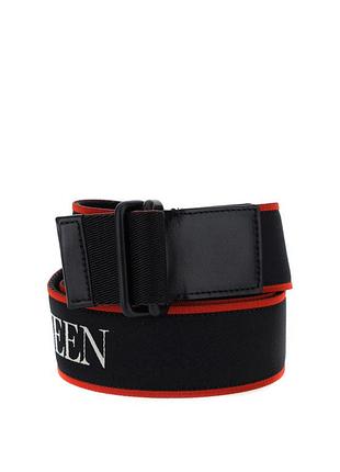 Тканинний ремінь alexander mcqueen оригінал