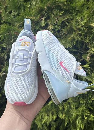 Кросівки nike air 270, 25р(15,5см)