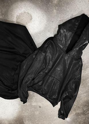 Wax opium кофта опиум худи векс  ,rick owens balenciaga number nine if6was9 maison margiela comme des garcons y3