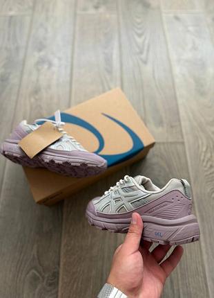 Asics gel-venture 6 oyster grey