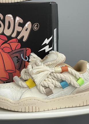 Cat&sofa beige multicolor 📦