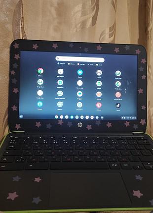 Hp chromebook 11 g5 ee 11.6"