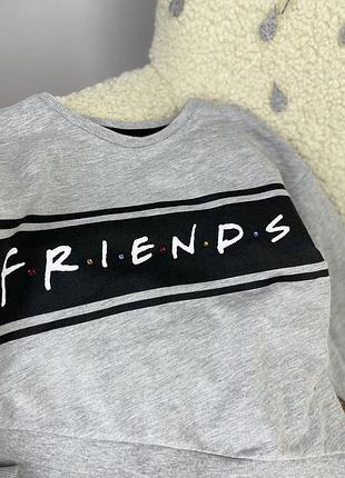 Світшот friends друзі 2