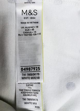 Топ блуза m&s 4
