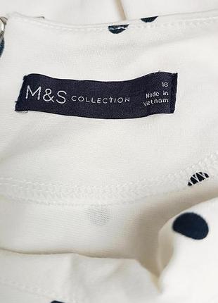 Топ блуза m&s 3
