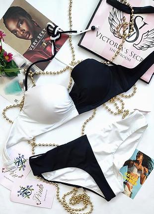 Бюстгальтер victoria's secret 75b s 36 34b купальник бікіні