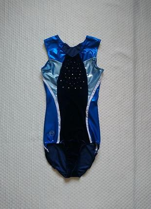 Купальник спортивний гімнастичний gymnastics tema turn s розмір